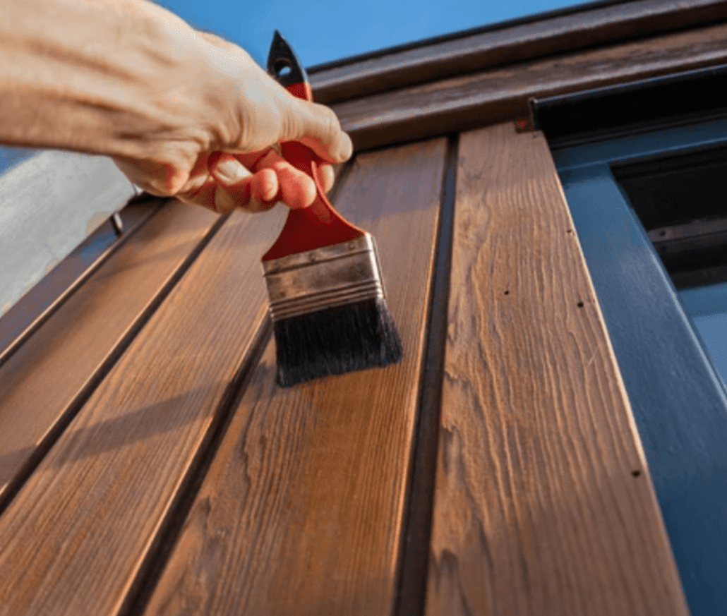 Exterior Painting Service