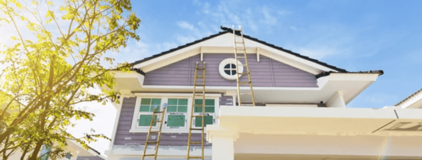 Residential Painting Services at Ponderosa Painting