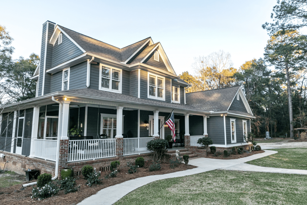 Exterior Painting in Covington, Louisiana