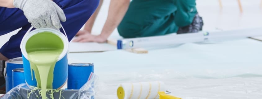 5 Reasons Why to Choose Professional Paint and Drywall Contractors: Quality Workmanship