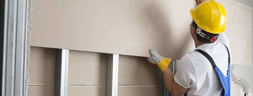 Drywall Repair and Installation in Slidell