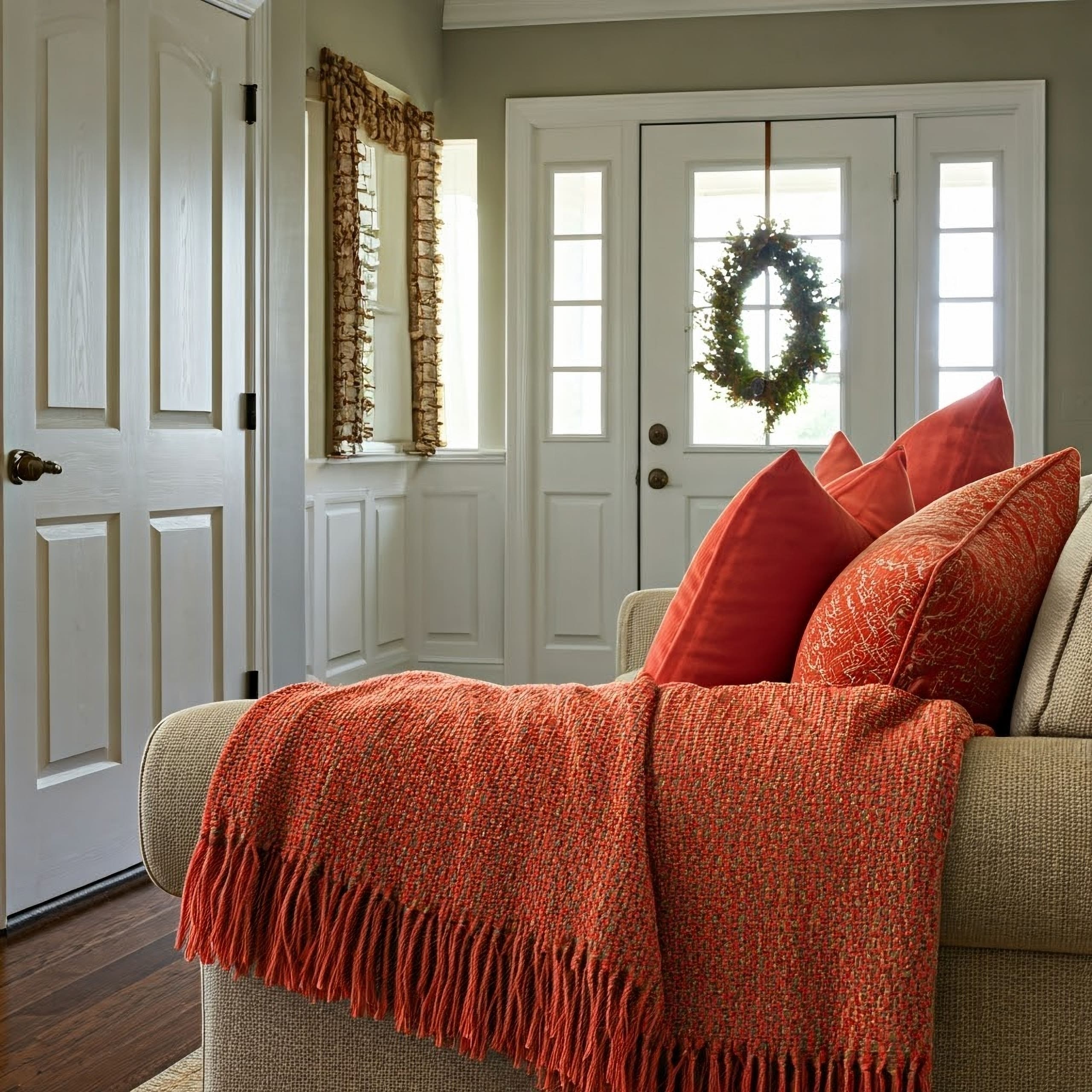 Vibrant Accent Shades